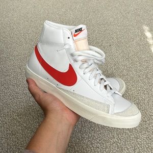 Nike Blazer Mid 77 Vintage Size 12